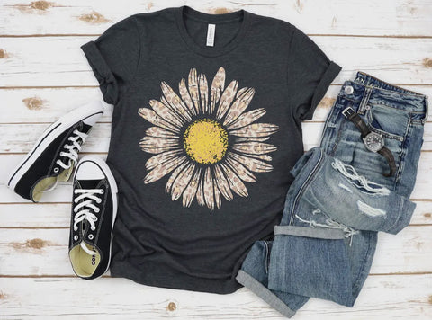 Sunflower graphic