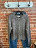 KyeMi charcoal sweater