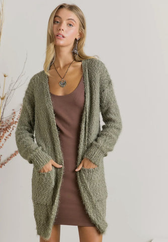 Olive adora cardigan