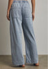 Wishlist denim wide leg pants