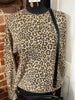 Adora leopard sweater