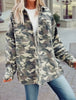 Camo lightweight jacket