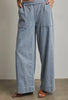 Wishlist denim wide leg pants