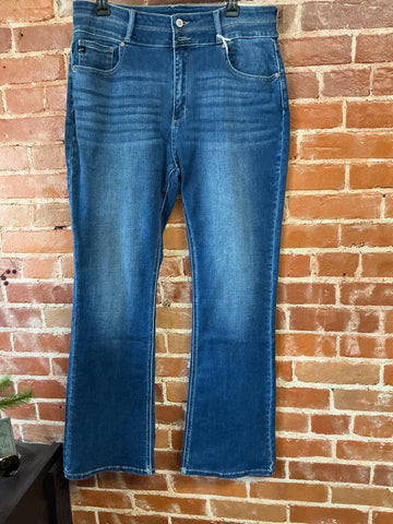 KanCan petite high rise SKINNY BOOTCUT