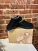 Black Very G Sherpa Slip on