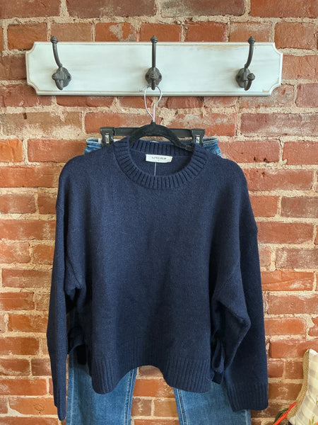 Butter Melon Sweater