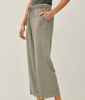 Be Cool Gray wide leg pant