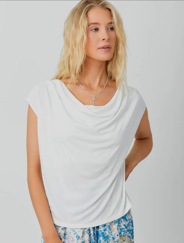 Mystree White Blouse