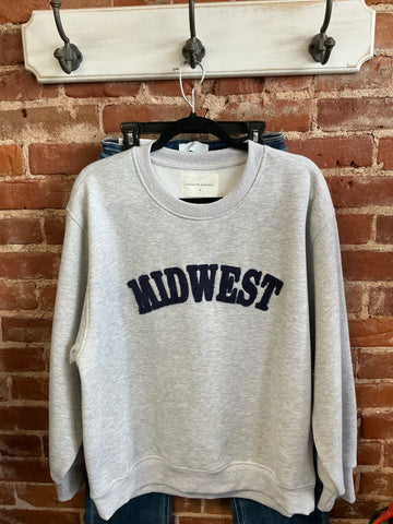 Panache Midwest sweatshirt