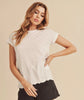 White Aemi Tshirt