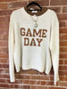 Cream Panache Apparel Game Day Sweater