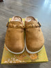 Camel Very G slip on shoe