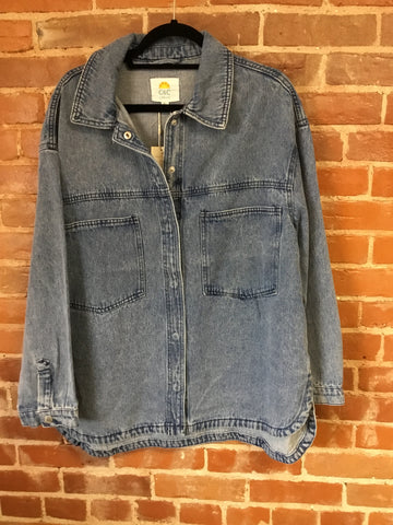 C & C California denim Jacket