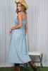 Vine & Love light denim dress