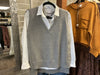 Promesa Grey Vest