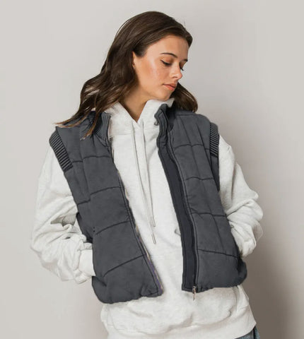 Promesa mineral wash vest