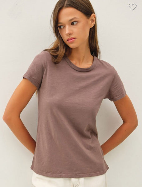 Be Cool Cocoa Basic Tshirt