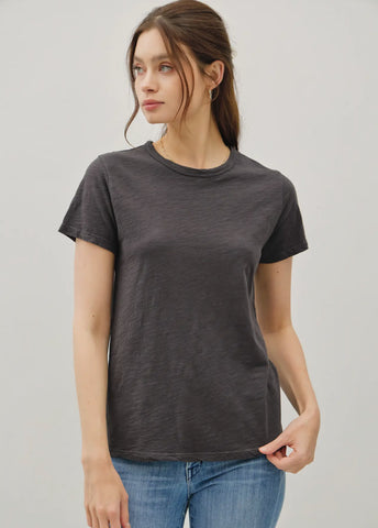 Be Cool Charcoal Tee